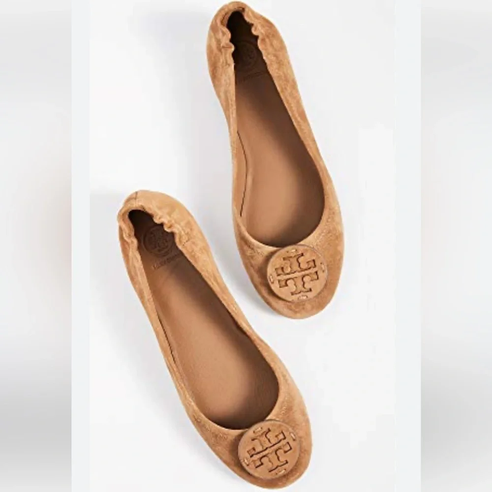 TORY BURCH Ballet Flats